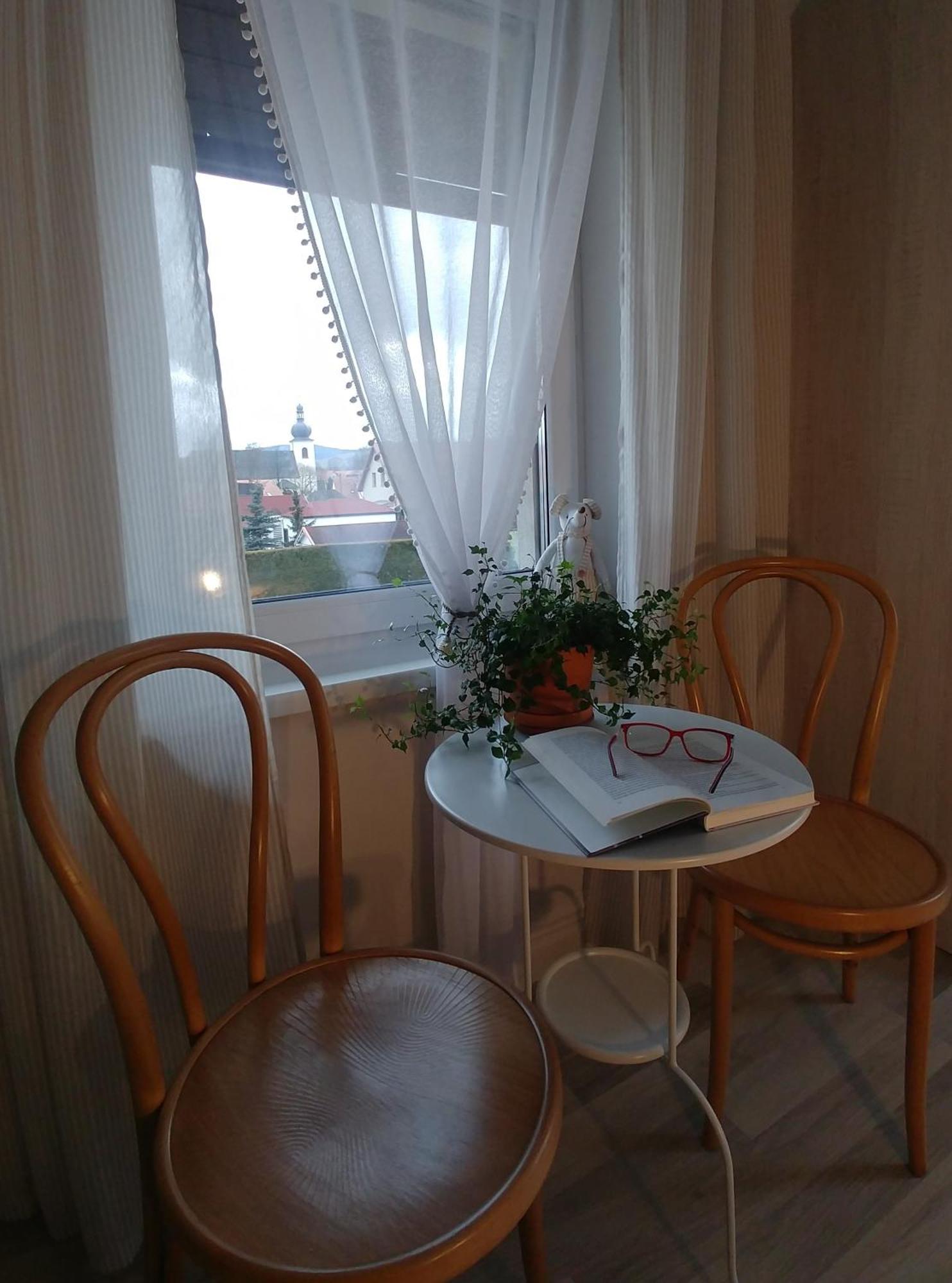 Willa Axla Z Weranda Ogrodem I Parkingiem Kudowa-Zdrój Exterior foto